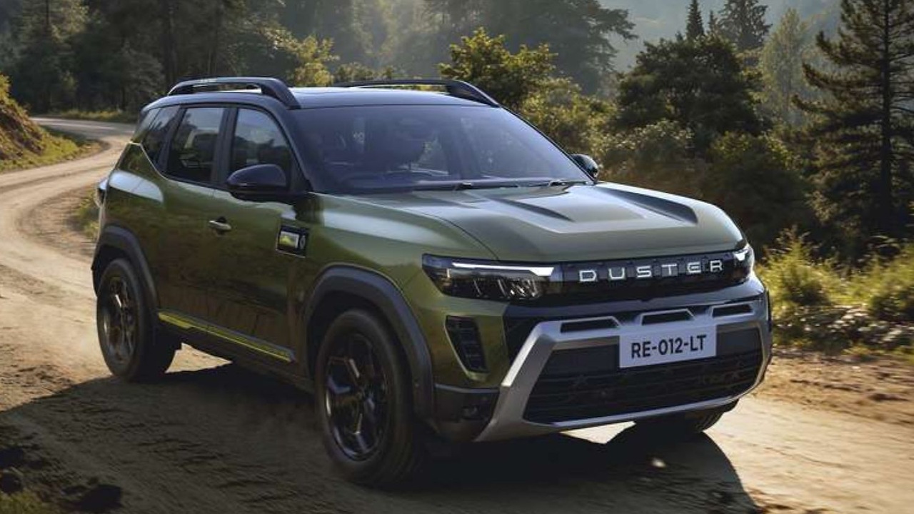 Дилеры начали поставки обновленного кроссовера Renault Duster в Россию