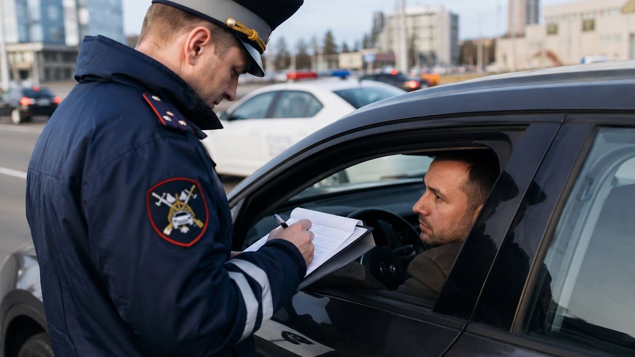 Эксперты объяснили, какие новые штрафы грозят за нарушения ПДД с 1 июня