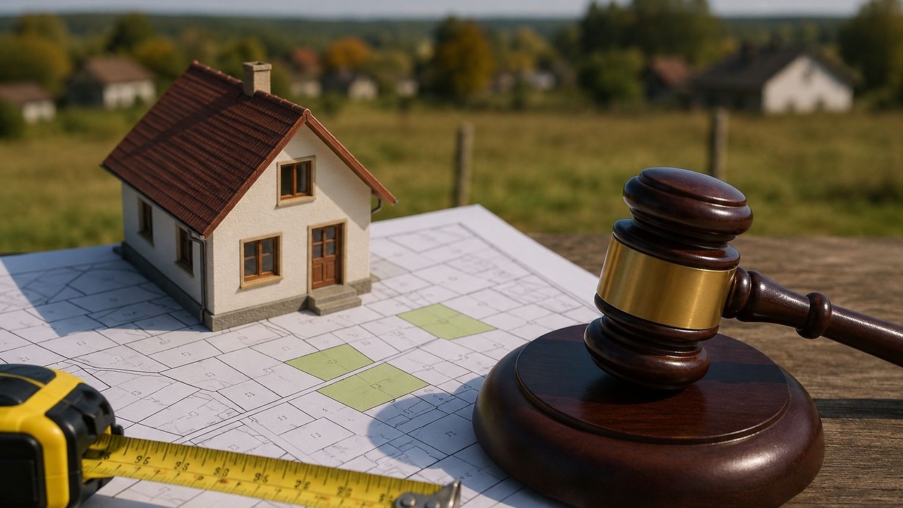 Владельцам участков без точных границ грозит запрет на их продажу