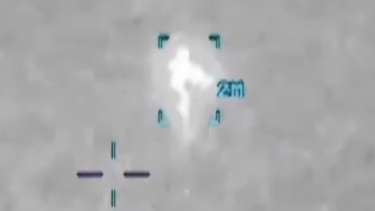 Пользователи сети нашли ангелов на рассекреченных видео Пентагона