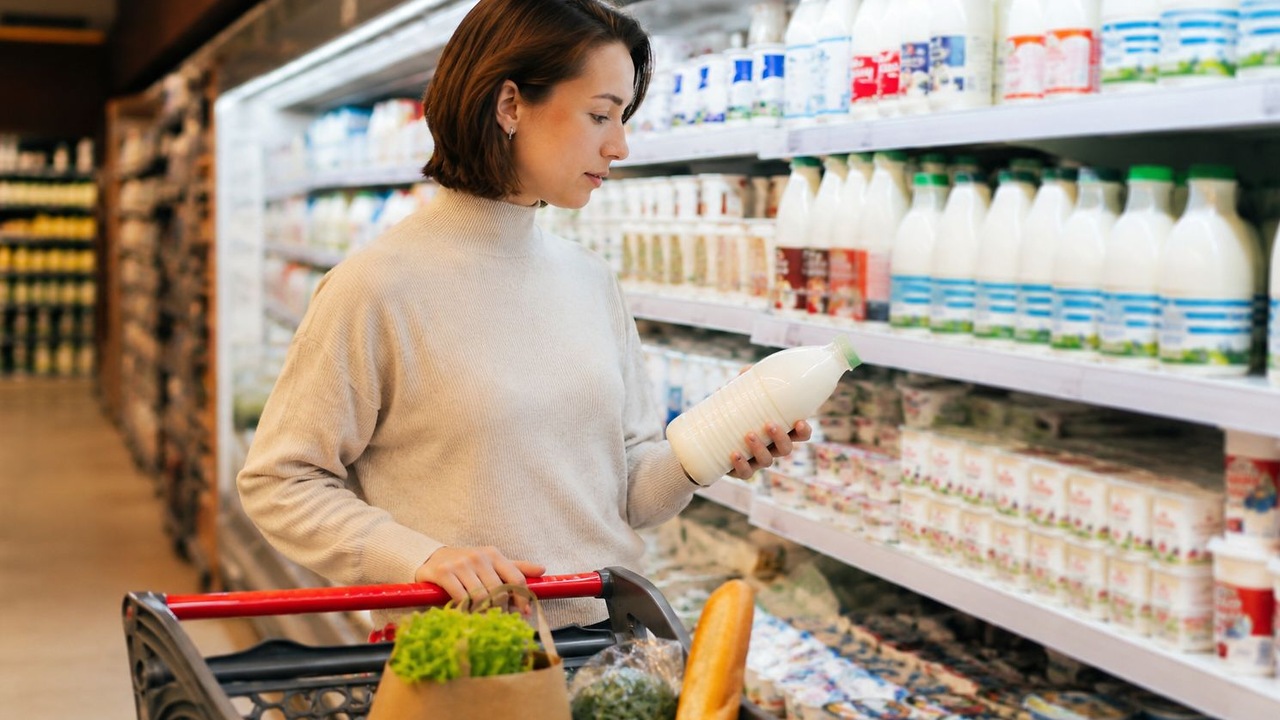 Аналитики рассказали о росте популярности молочных продуктов у горожан