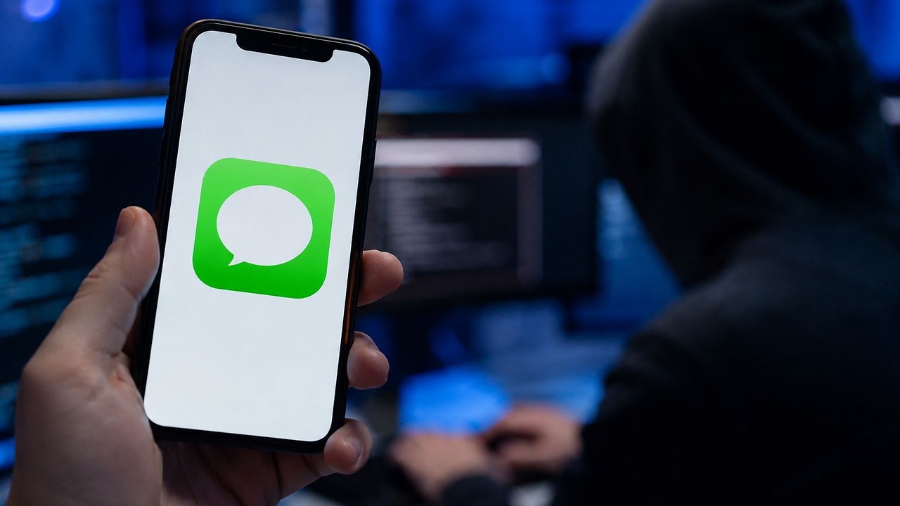 Владельцам iPhone в России грозит скрытая схема взлома через сообщения в iMessage