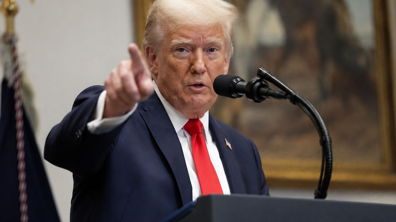 Дональд Трамп заявил, что Ирану грозит возобновление американских ударов