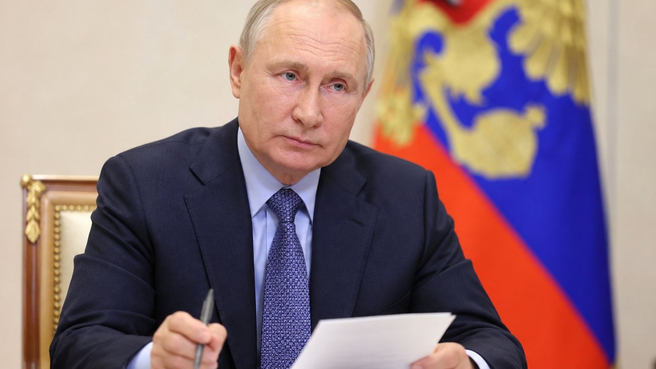 Путин рассказал о значимости предстоящих выборов в Госдуму