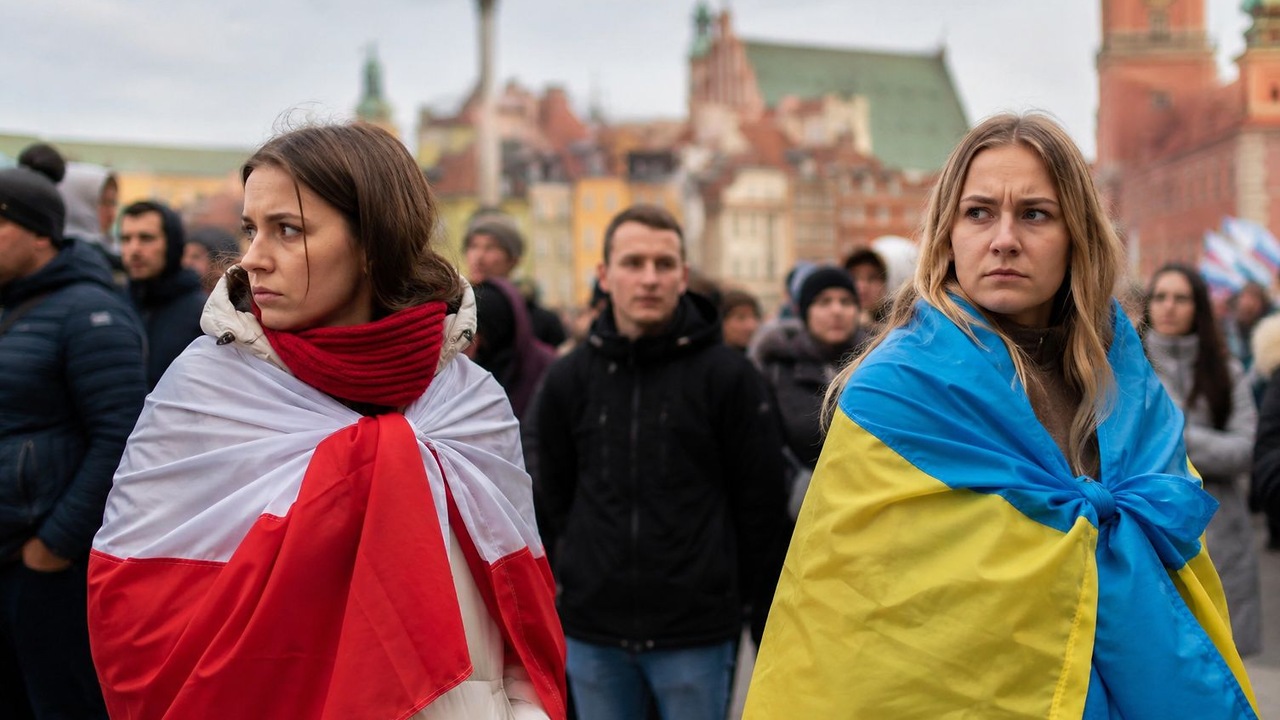 В Польше объяснили причину ухудшения отношения граждан к украинцам