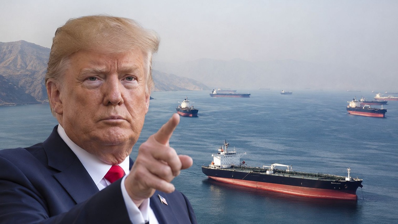Трамп рассказал о бесплатном судоходстве в Ормузском проливе