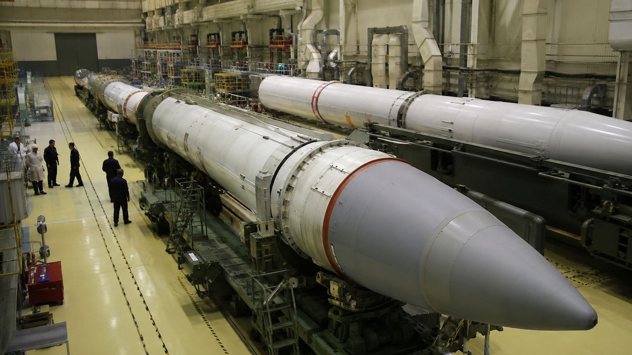 Россия обошла США по ежемесячным объемам производства ракет