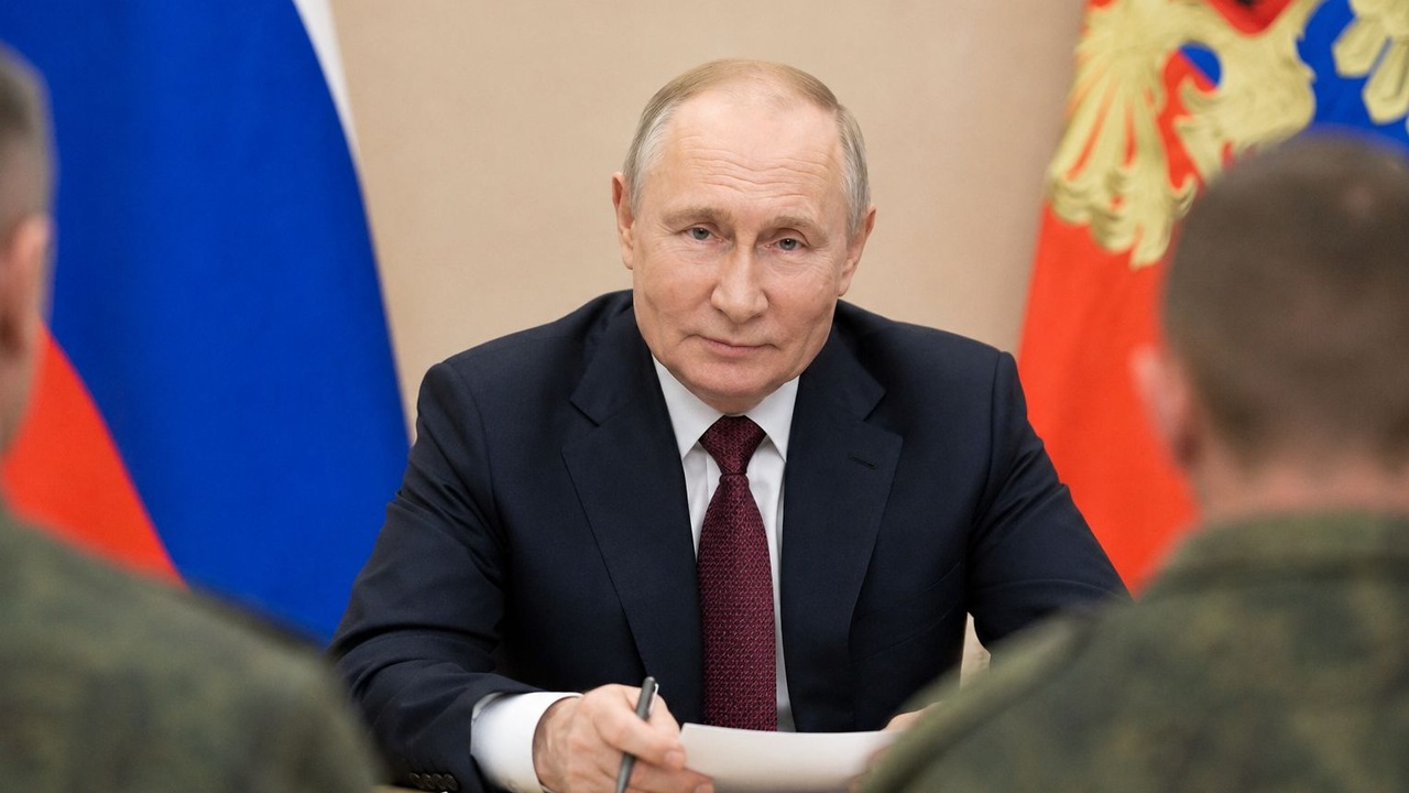Путин высоко оценил мужество участвующих в СВО военнослужащих из Татарстана