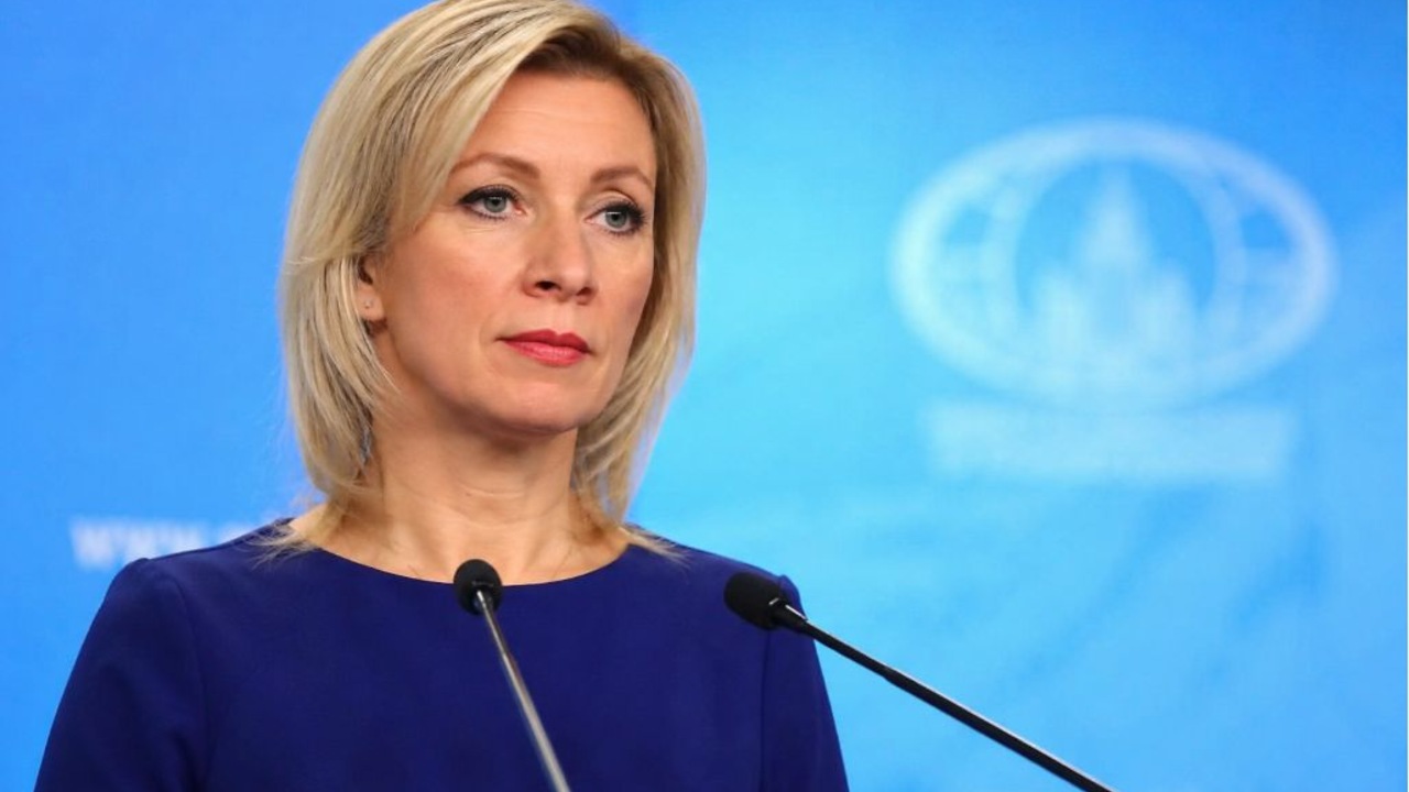 Захарова сравнила западную коалицию по Украине с Содомом и Гоморрой