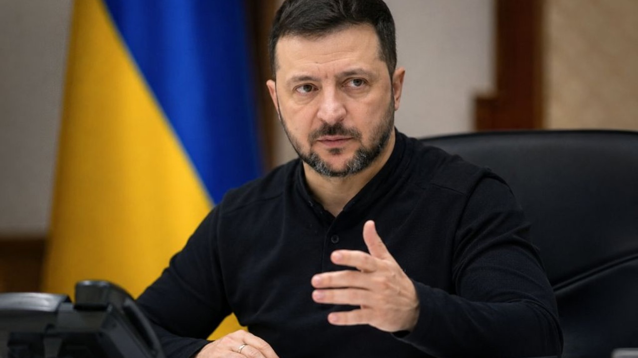 Зеленский хочет создать Карпатскую международную инициативу