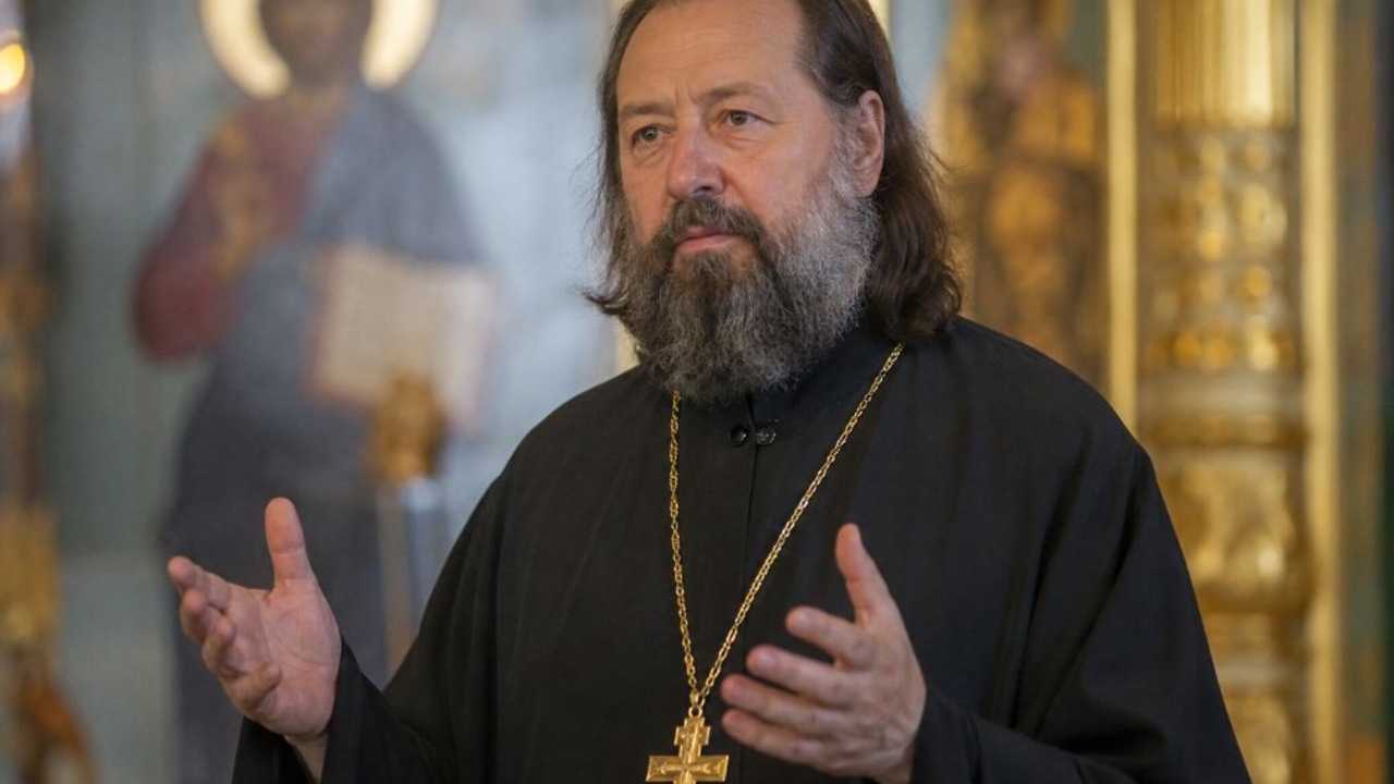 Протоиерей Бородин объяснил, кому может быть закрыт путь в рай
